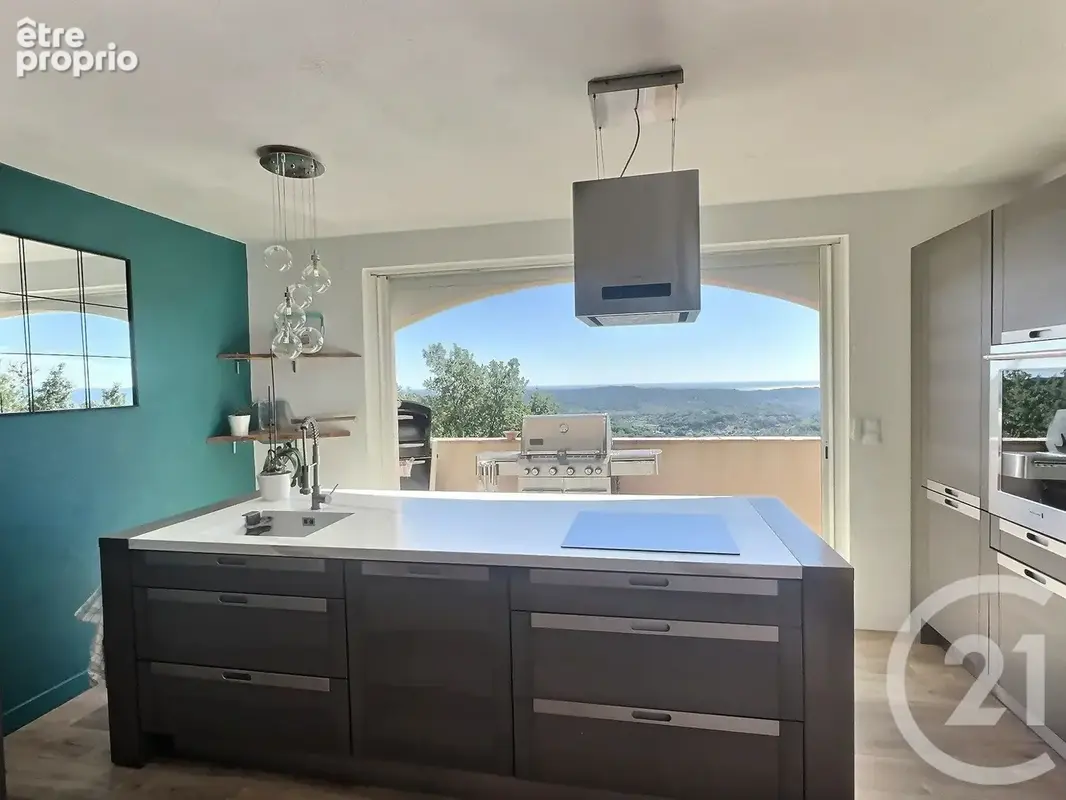 Maison 140 m² à Grasse  - photo 5