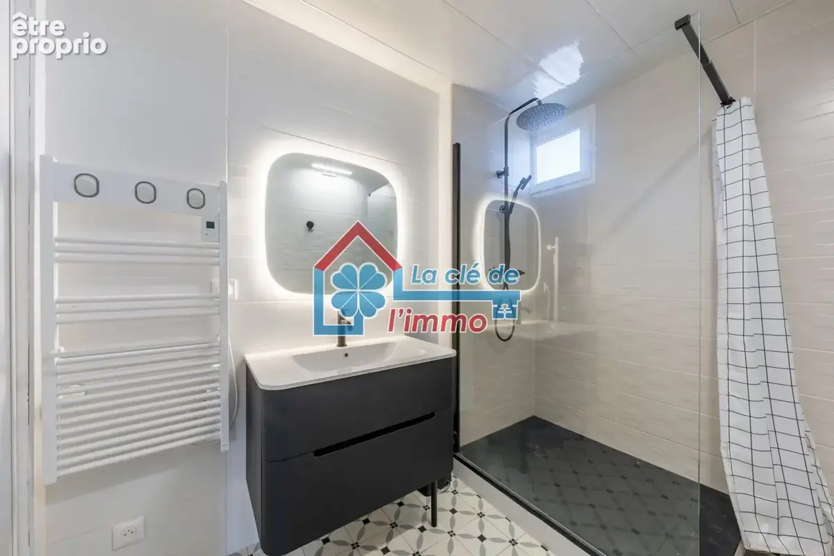 Maison familiale - 3 chambres + garage - photo 9