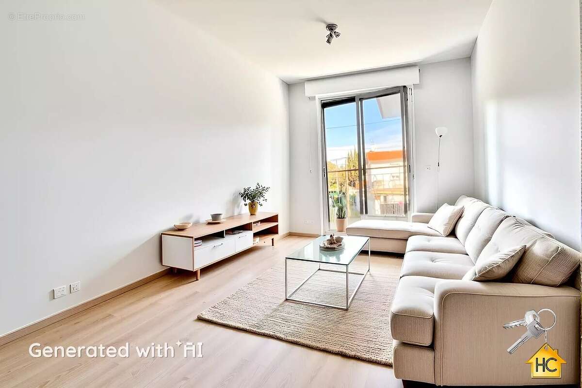 Appartement à LE CANNET