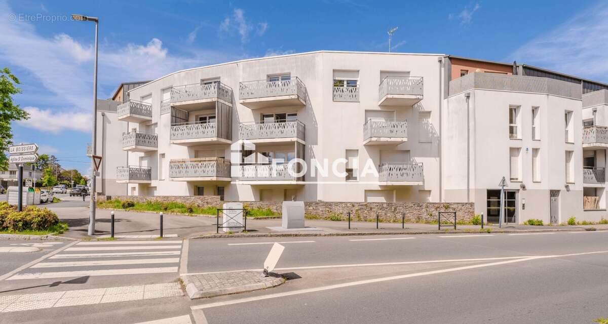 Appartement à NANTES