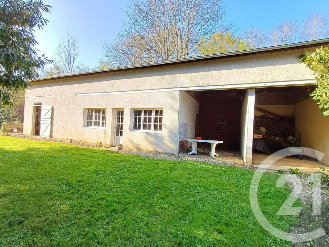 Maison à CLOYES-SUR-LE-LOIR