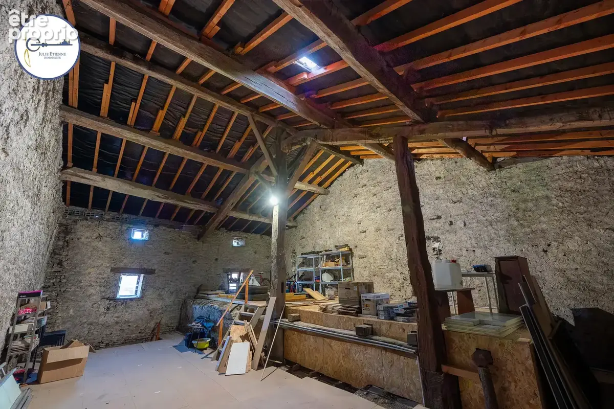 Maison de village Dompaire 7 pièces 165 m2 - photo 22