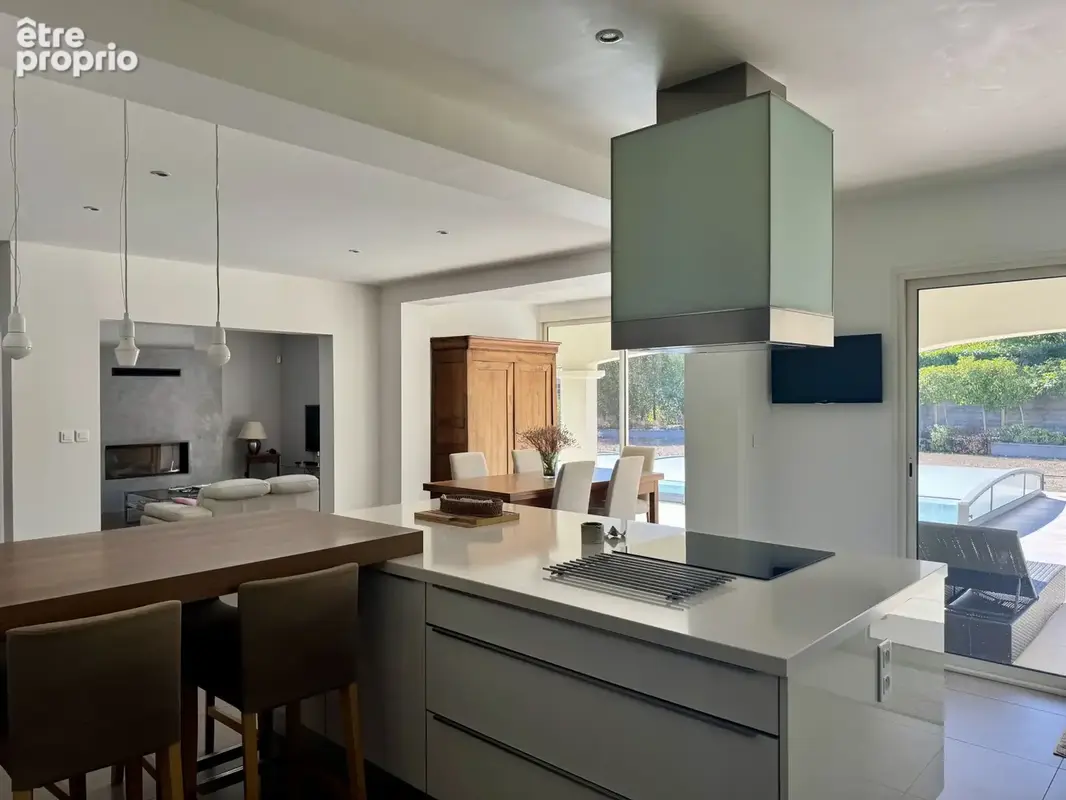 Saint-aubin-de-médoc   propriété familiale haut de gamme   236,5 m2   6 chambres   piscine - photo 7