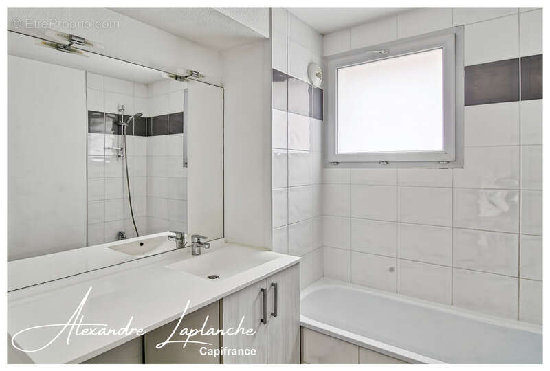 Appartement à SAINT-ORENS-DE-GAMEVILLE