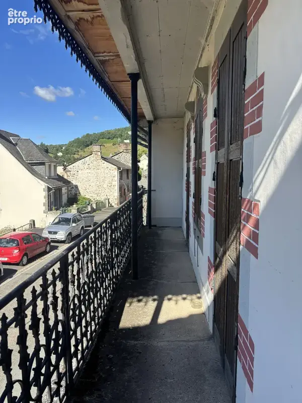 Maison 10 pièces THIEZAC A RENOVER avec potentiel - photo 8