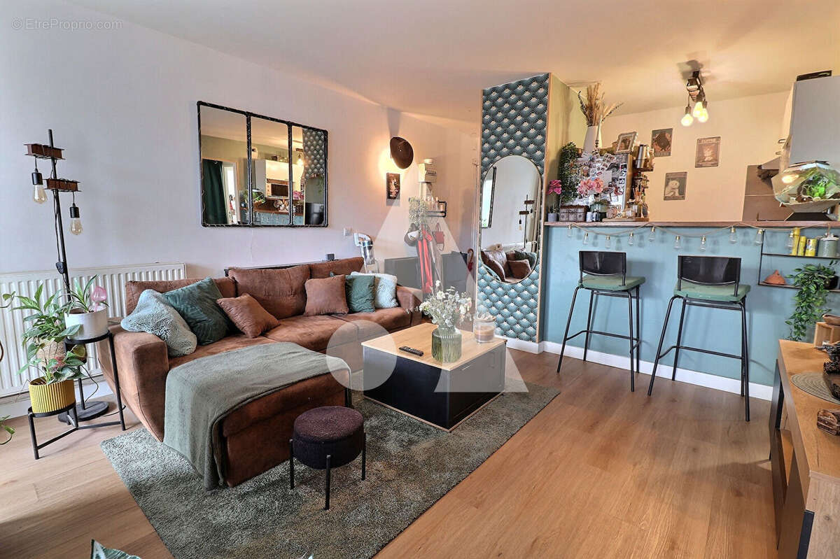 Appartement à FRANCONVILLE