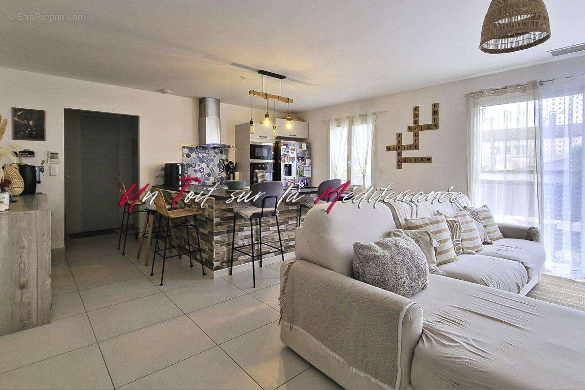 Maison à PIERREFEU-DU-VAR