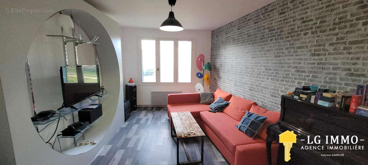 Maison à SAINT-FORT-SUR-GIRONDE