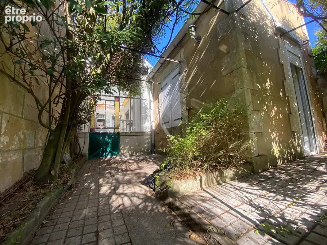 Maison de faubourg avec jardin, à deux pas du centre-ville - photo 11