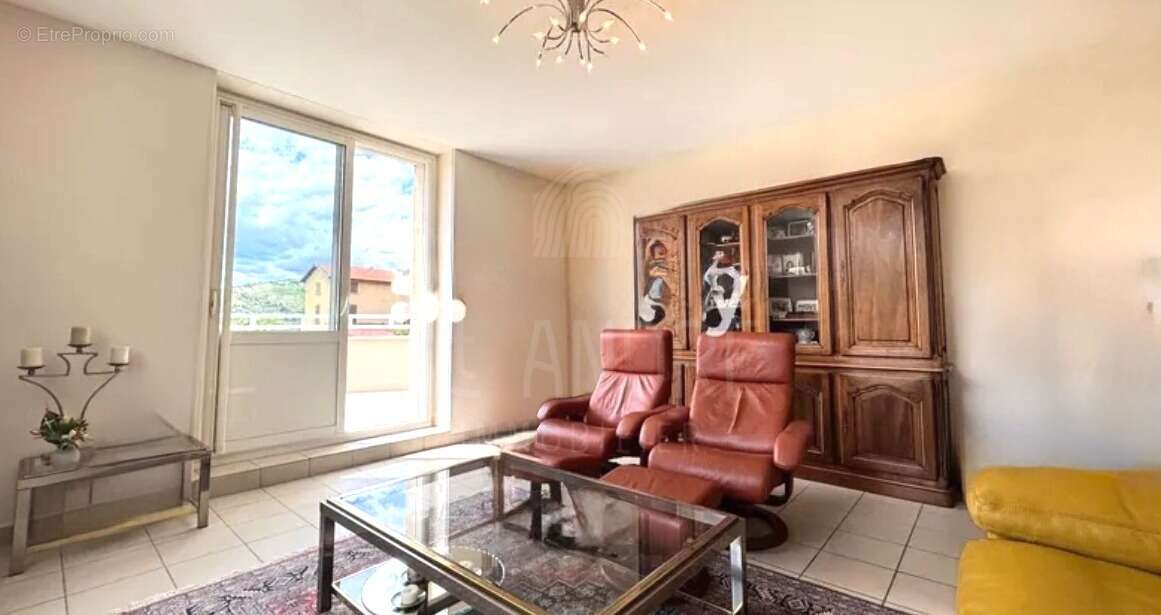 Appartement à SAINT-VALLIER