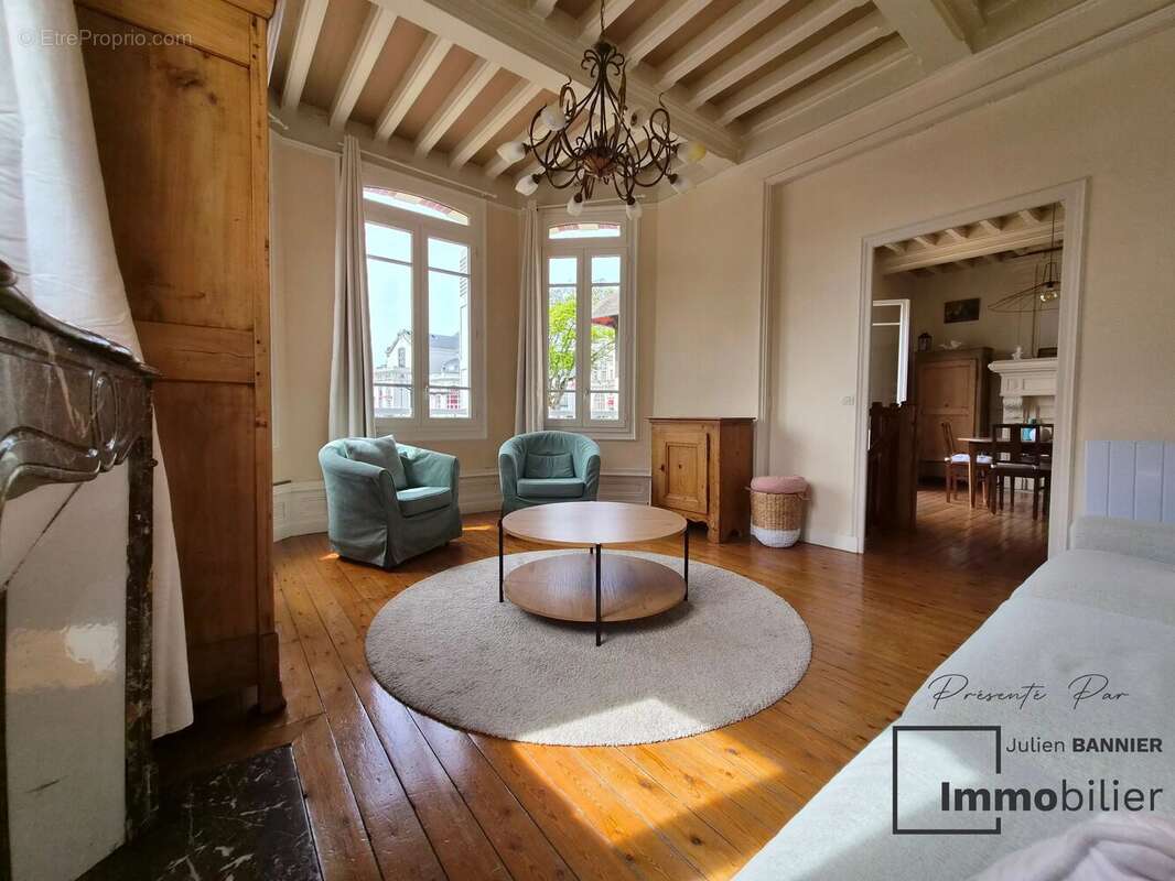 Appartement à CABOURG