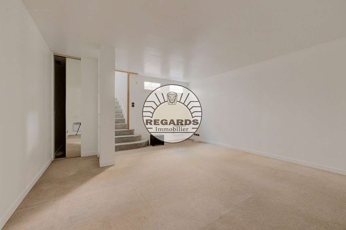 Appartement à MONTROUGE