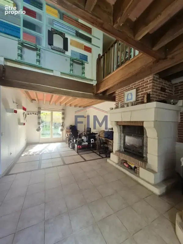 Maison en briques avec 1 ha - photo 2