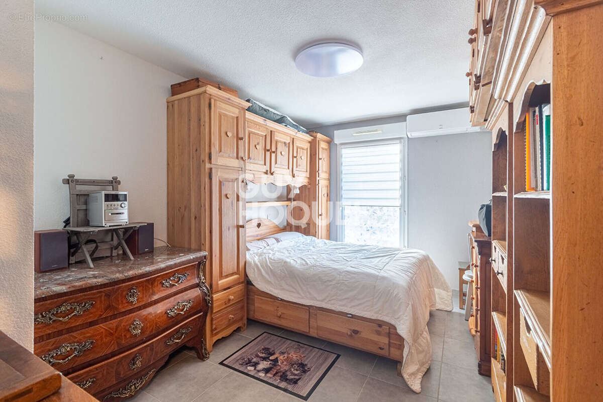 Appartement à BALARUC-LES-BAINS