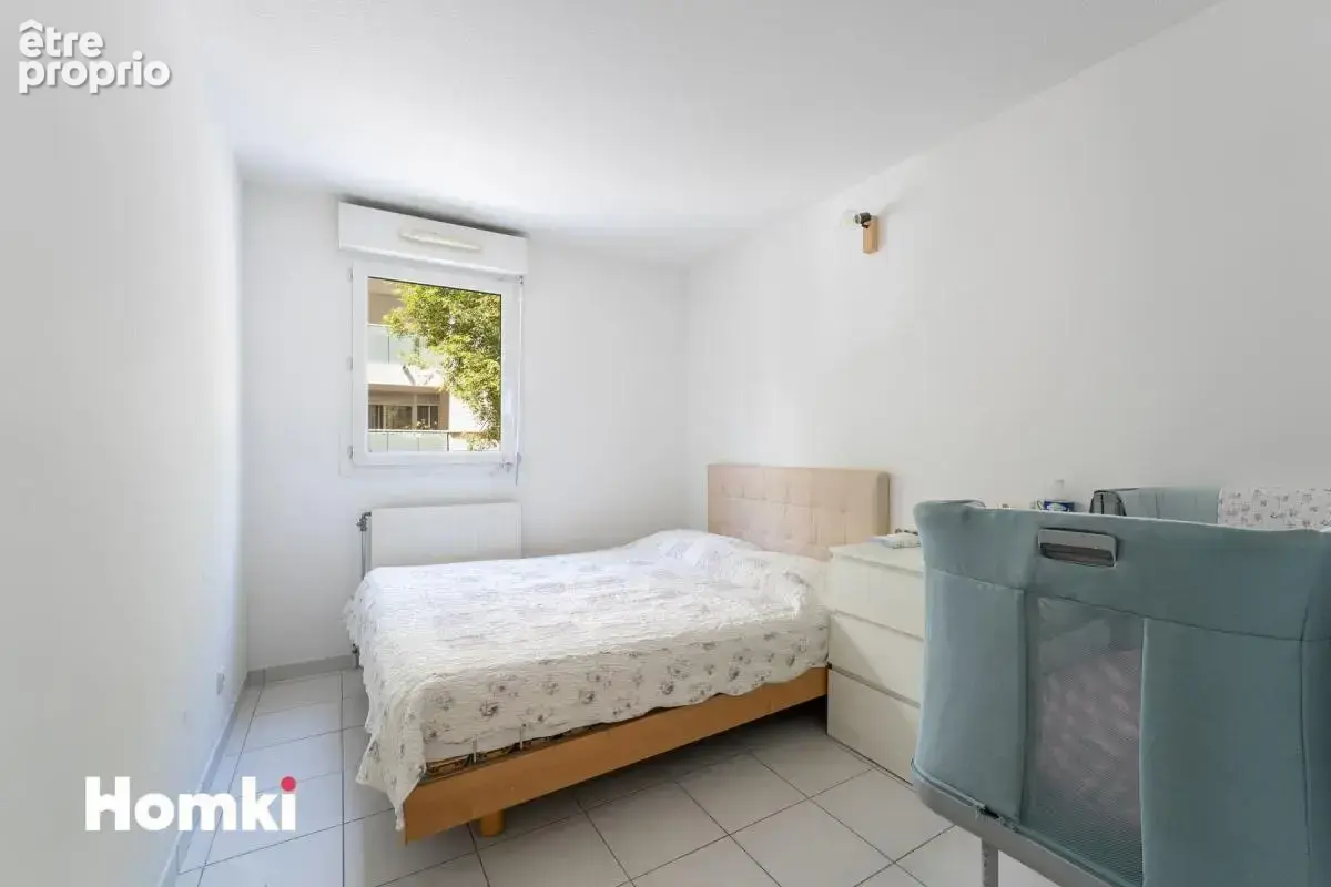 Magnifique t4 de 90 m² avec vaste terrasse plein sud – proximité parc du 26e centenaire marseille 10e (limite 8e) – 22 rue jean- - photo 12