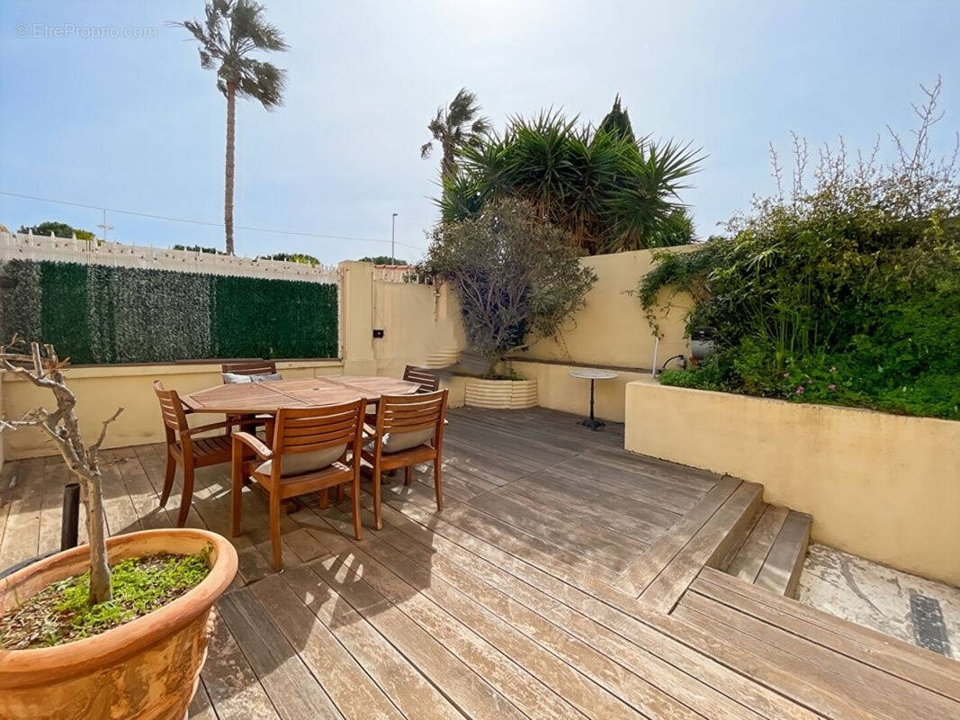 Appartement à LA CIOTAT