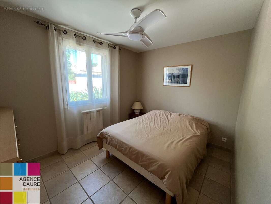 Maison à PORTIRAGNES