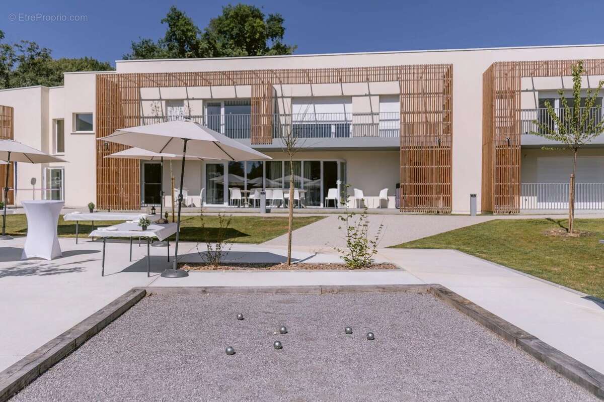 Appartement à CAMBLANES-ET-MEYNAC