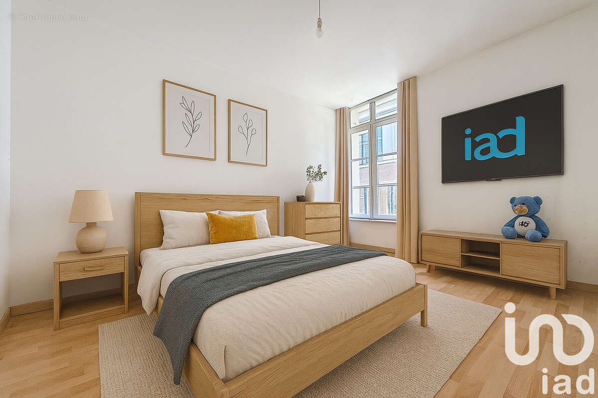 Photo 3 - Appartement à AIRE-SUR-LA-LYS