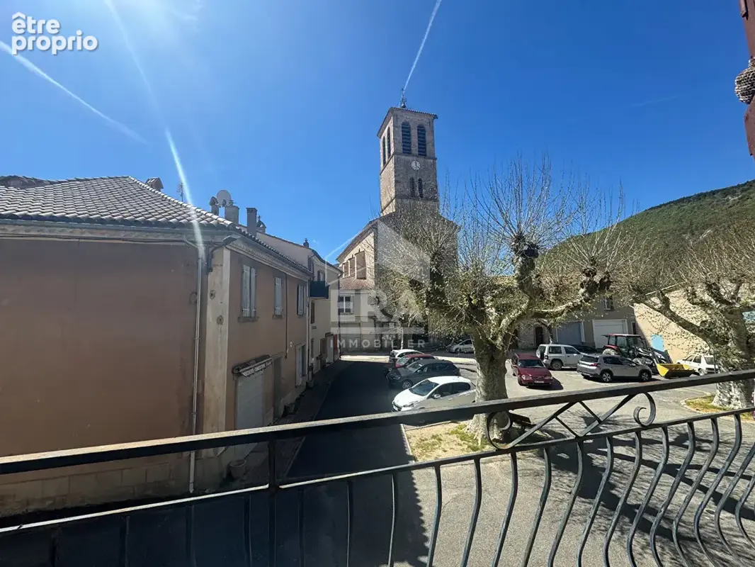 Maison à LACHAU