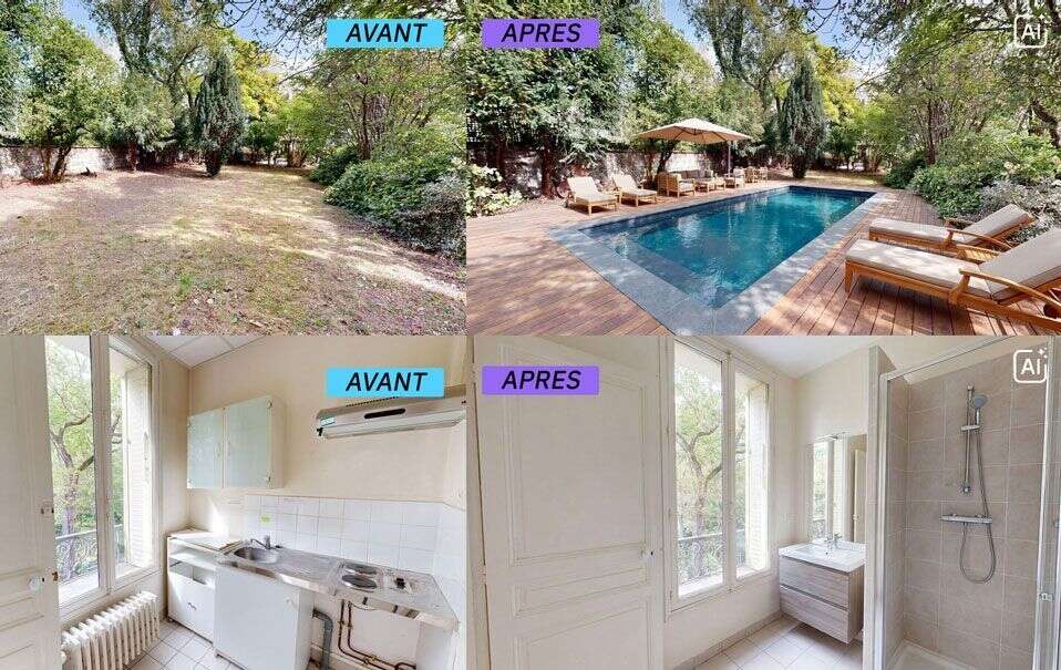 Maison à PARIS-16E
