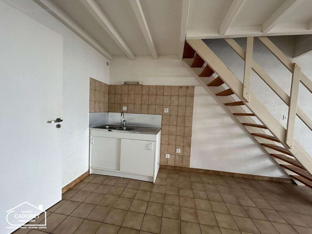   - Maison à PORNIC