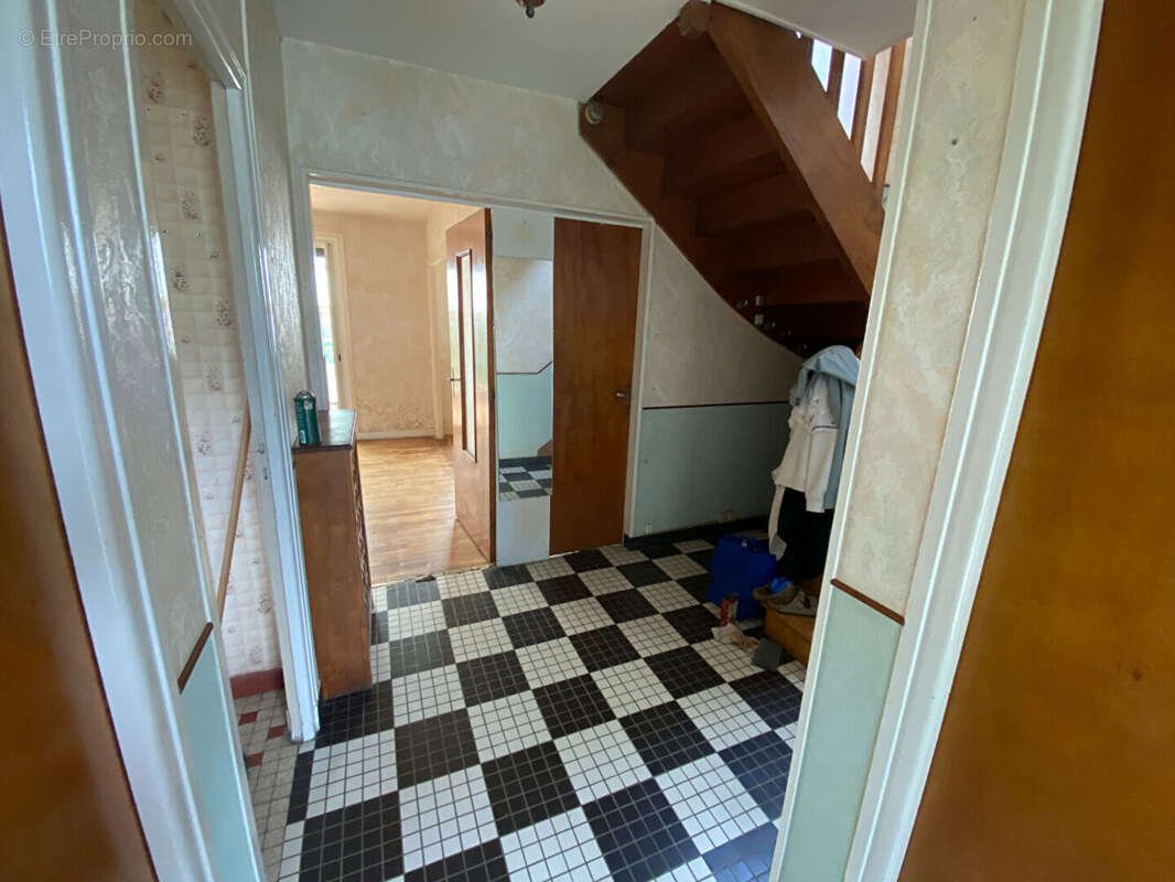 Maison à SAINT-MALO