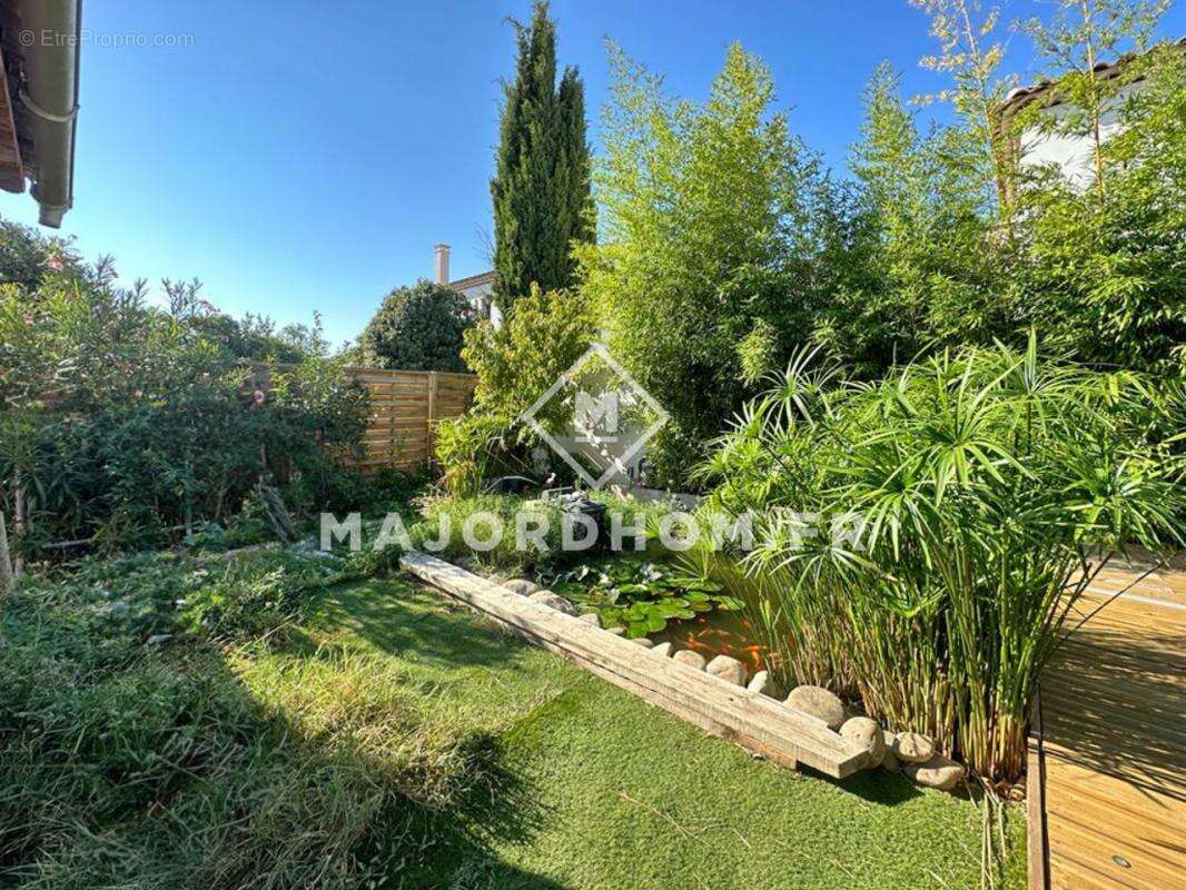 Maison à MARSEILLE-13E