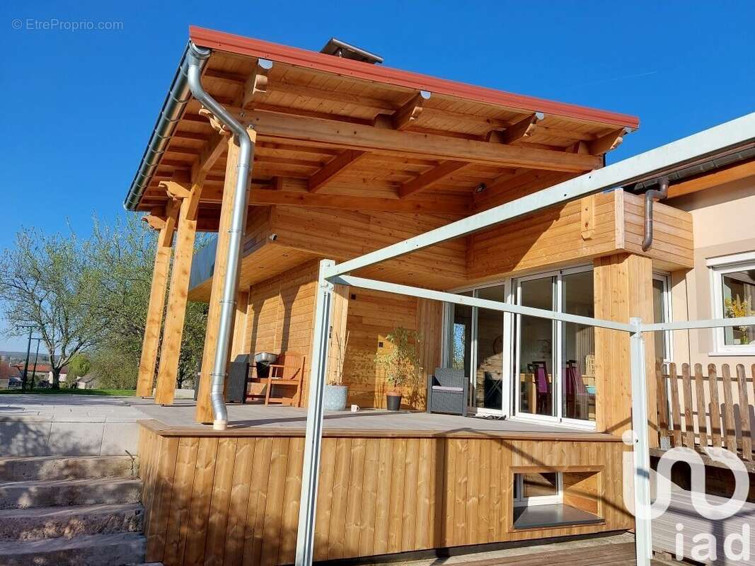 Photo 8 - Maison à BAUDONCOURT