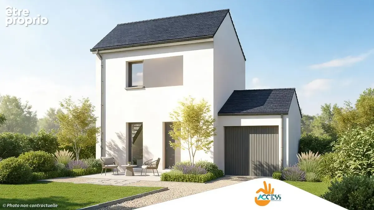 Maison 4 pièces 62 m2 - photo 5