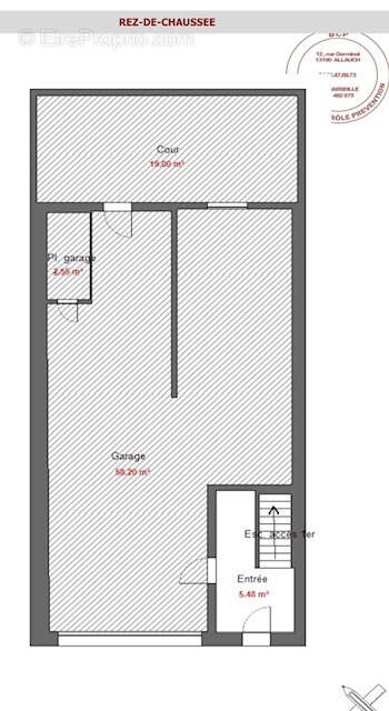Maison à MARSEILLE-10E