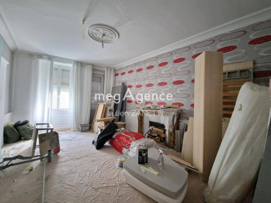 Appartement à LAMBALLE