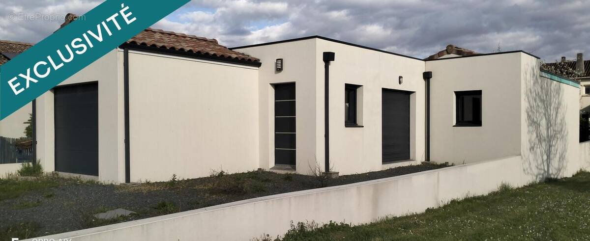 Photo 1 - Maison à FONTENAY-LE-COMTE