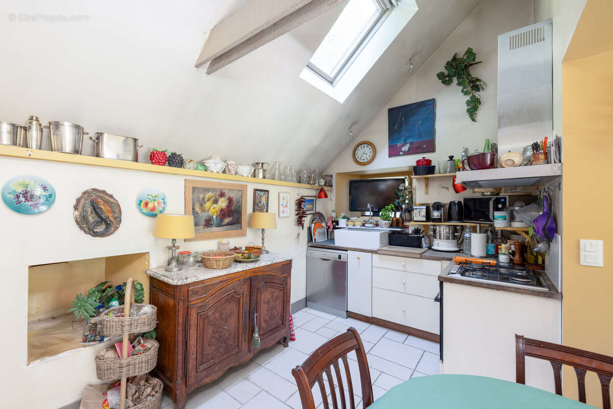 Maison à SAINT-BRIAC-SUR-MER