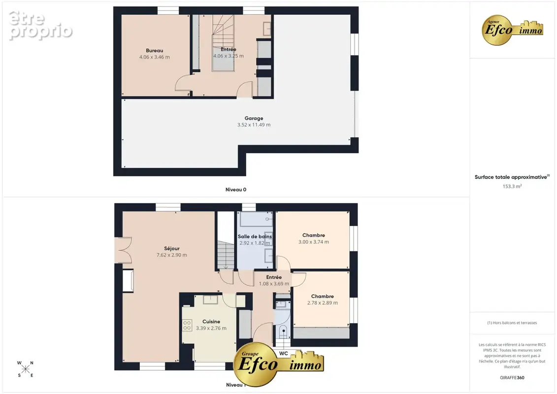 Maison de plain-pied - photo 15