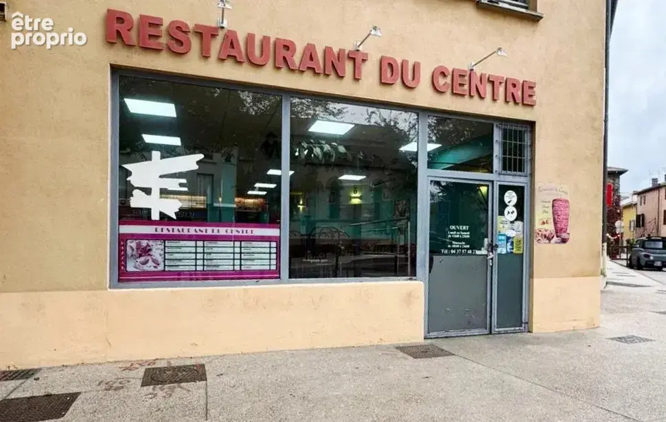 Photo Commerce à Brignais au prix de 200 000€