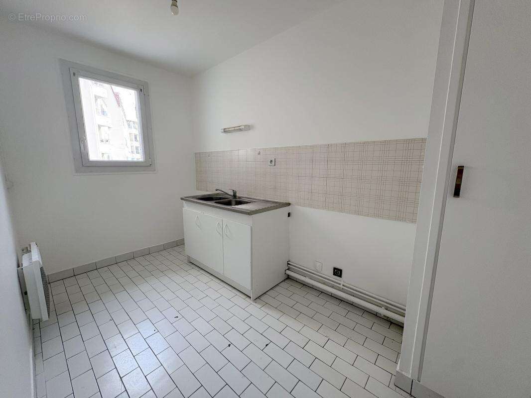 Appartement à RUEIL-MALMAISON