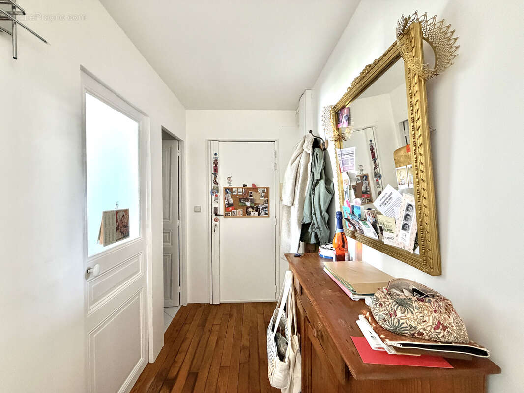 Appartement à VINCENNES