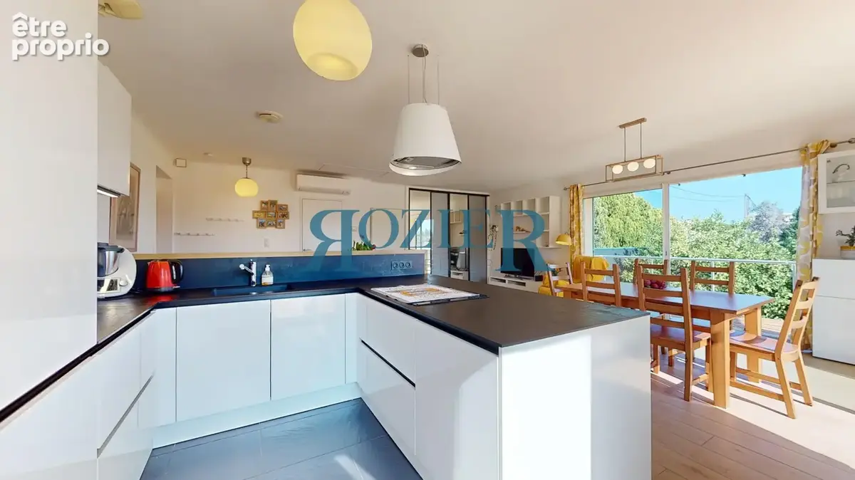 A VENDRE LE CANNET MAISON 110m2 4 chambres sur 850 m2 de terrain - photo 5