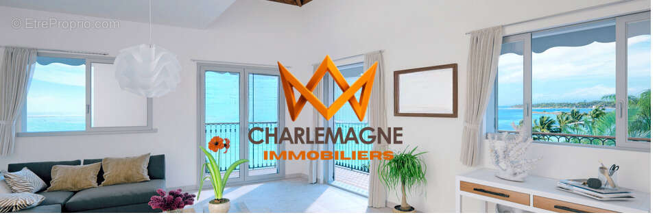 Appartement à SAINTE-ANNE