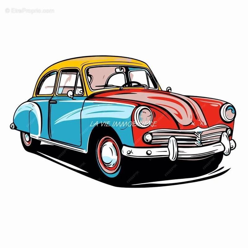 Parking à ALFORTVILLE