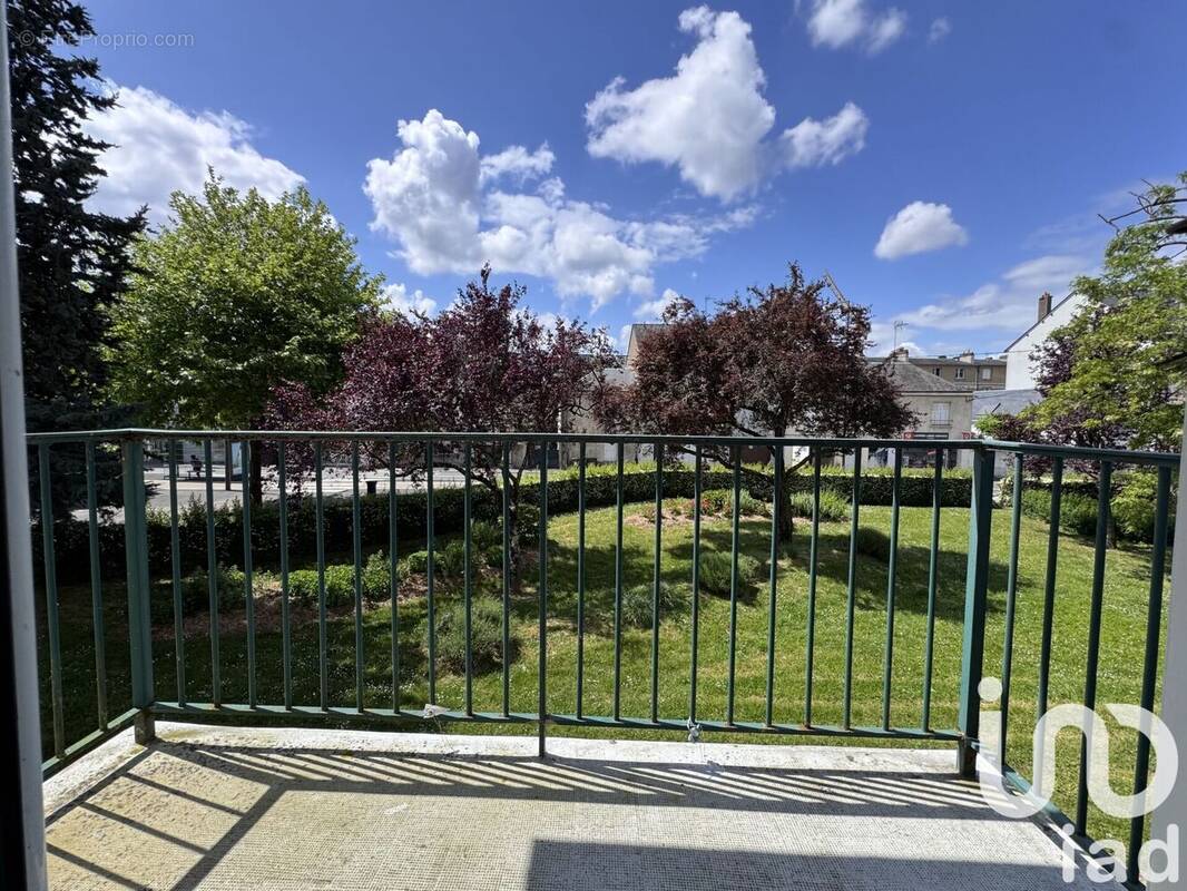 Photo 1 - Appartement à TOURS