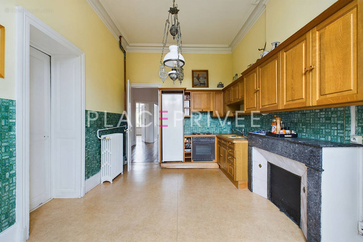 Appartement à NANCY