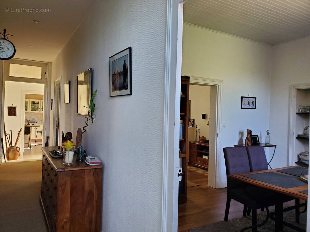 Maison à RUELLE-SUR-TOUVRE