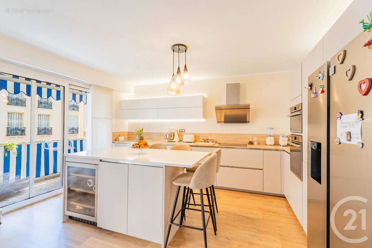 Appartement à NICE