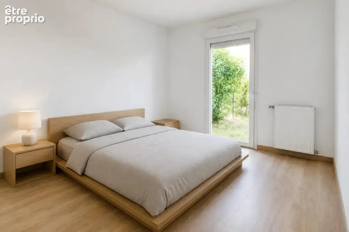 REZ DE JARDIN Appartement T2 de 42 m² à Aucamville - photo 7
