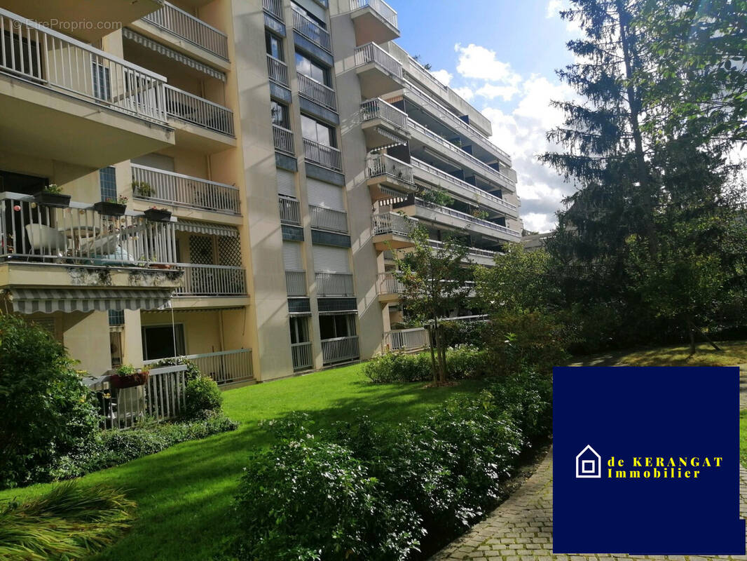 Appartement à SCEAUX