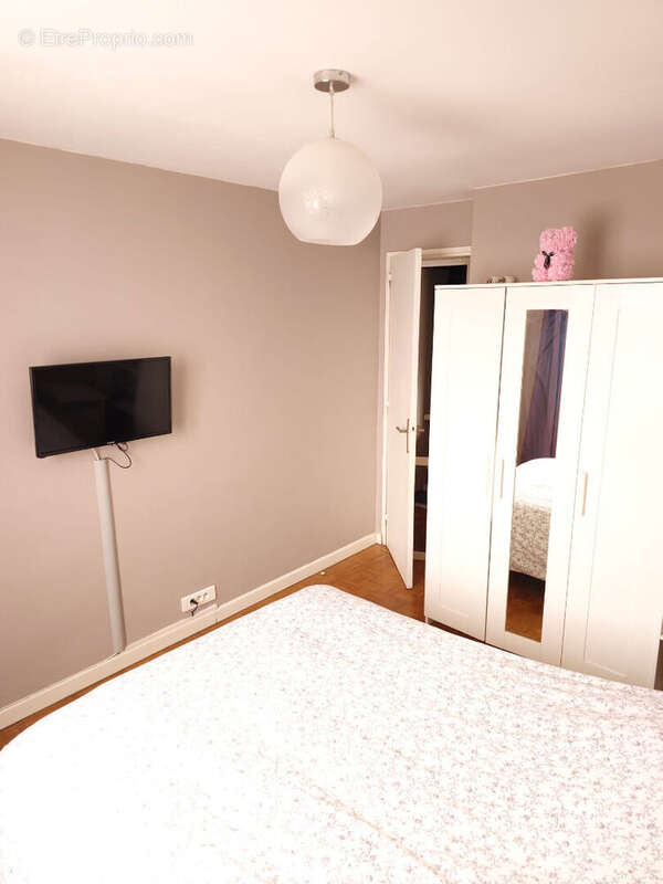 Appartement à VILLEMOMBLE