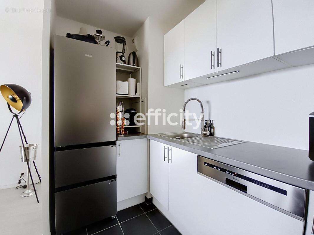 Appartement - photo 10