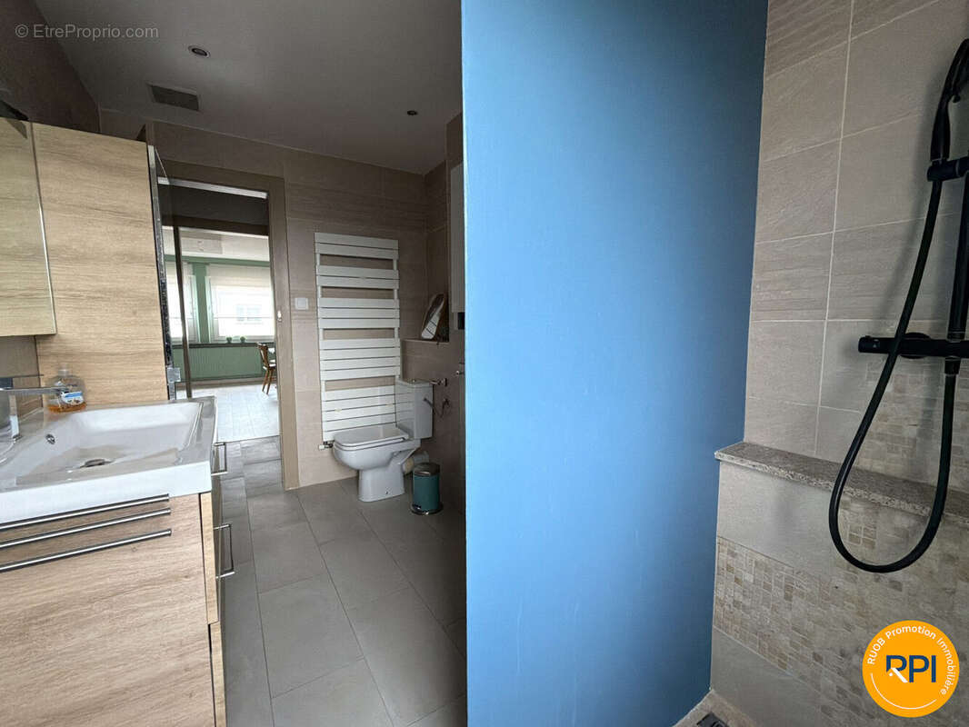 Appartement à FREYMING-MERLEBACH